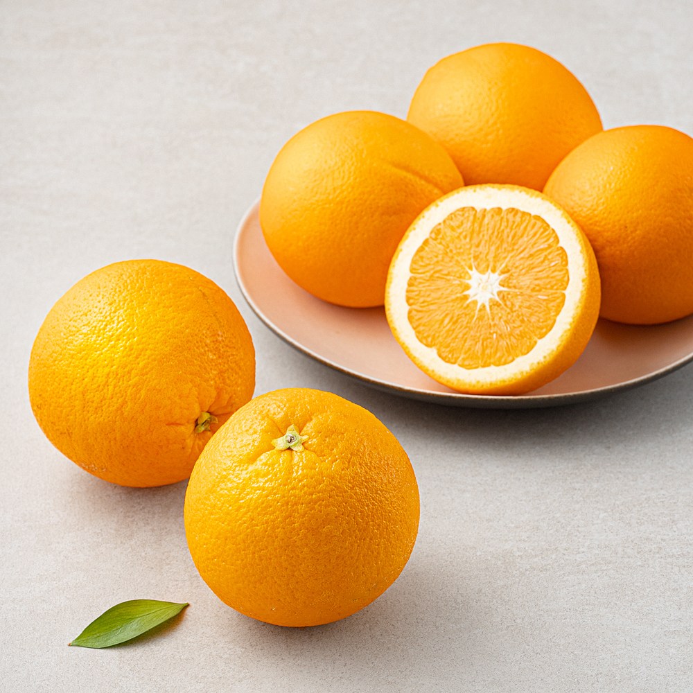 만나다 호주산 네이블 오렌지, 5개, 1.5kg