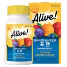 얼라이브 원스데일리 포 맨 멀티비타민