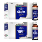 광동제약 솔표 위청수 골드액