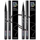 여우화장대 워터프루프 퀵필터 펜 아이라이너 0.5g