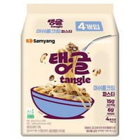 tangle 머쉬룸 크림파스타 105g 이미지