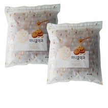 삼립 미니꿀 약과, 1kg, 2개