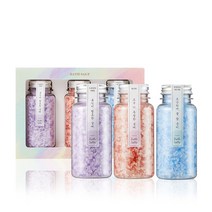 프쉬케 바스솔트 소금입욕제 3종세트, 3개입, 250g