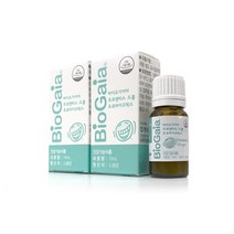 [BioGaia 공식몰] 유산균 프로덴티스 드롭 4개월분, 2병, 10mL