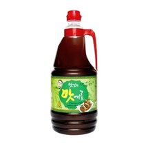 호재원 대용량 식당용 업소용 향미유 맛있는 맛기름1.8리터, 1개입, 1.8L