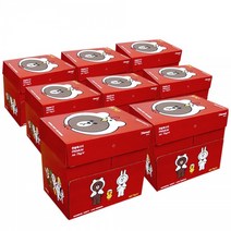 한솔 A4 복사용지(A4용지) 75g 2500매 8BOX(20000매)