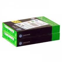 HP A4 복사용지(A4용지) 75g 1000매