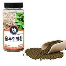 국산 율무연잎환 300g, 1통