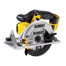 디월트 20V MAX 충전 원형톱 전동톱 육각렌치 베어툴 DCS391N, 1