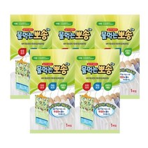 물먹는 뽀송 대형 400g 10개, 01.물먹는뽀송(특대형400g) 10개, 상세설명 참조