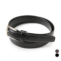 제이폴락 라인무늬 배색 스티치 벨트 JIM2AC9590
