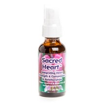 플라워에센스서비시즈 세크리드 하트 플라워 에센스 & 에센셜 오일, 30ml, 1개
