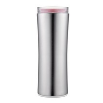 JVR 투지베이직 보온 냉 텀블러, 핑크, 450ml, 450ml