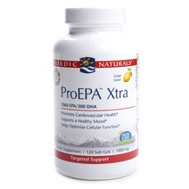 노르딕내츄럴스 프로EPA 엑스트라 1060 EPA 300 DHA 1000mg 레몬 소프트젤, 120개입, 1개