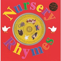 노부영 Nursery Rhymes 미국판 (Hardcover + CD), Priddy Books