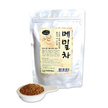 자연두레 메밀차, 100g, 1개