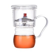 이우야오 유리 티 머그컵 1