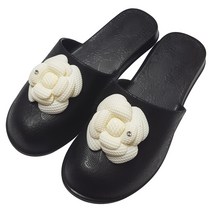 E.V.A아르누보거실화 막힘, 블랙