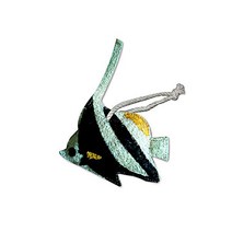[루파아트]배너엔젤피쉬(BANNER ANGELFISH), 1개입, 1개