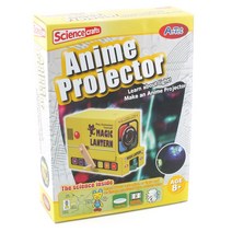 Artec 애니메이션 프로젝터 과학완구, 단품