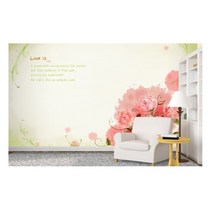 하우디 플라워벽지 F-292