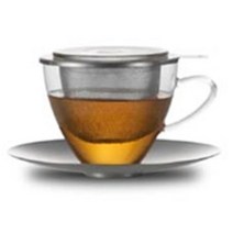 예나글라스 컨셉 필터티컵, 투명, 0.3L, 1개