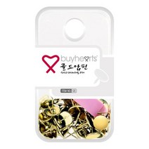 바이하츠 골드압핀GS, 7개