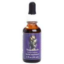 플라워에센스서비시즈 세이지브러쉬 플라워 에센스, 30ml, 1개
