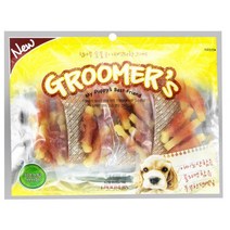 구루머스 애견 사사미 베스트, 치즈스틱, 2개