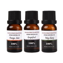 아로하트리즈 다용도오일, 1개, 스윗 오렌지 10ml,  그레이프 프룻 10ml,  메이청 10ml, 10ml