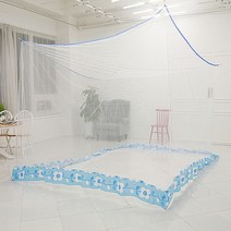 리에노 별대 모기장, 화이트