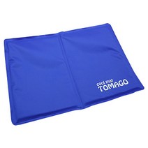 토마고 반려동물 쿨 매트, M(50 x 40 cm)