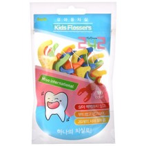 242 유아용 치실, 16개입, 1개