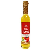 오가닉스토리 유기농 사과식초, 300ml, 1개, 1개