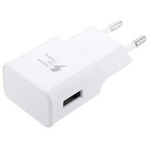 삼성전자 분리형 고속 충전기 EP-TA20KWK, 화이트