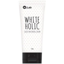 더블유랩 화이트홀릭 50ml 크림, 1개