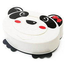 리빙 푸시 물티슈 케이스 팬더, 1개