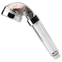 더블유지테크 워터스파클 정수 샤워기 헤드 대, 1개