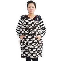 뽀뜨로 쁘띠베베 망토, 야옹이 (브라운)