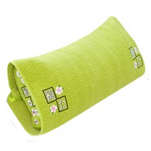 도인사각 메밀베개, 연두, 1개