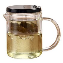 라이트킹 원터치 티포트 350ml, E-21, 1개