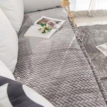 [아포아룸] 라티스 극세사 쇼파패드