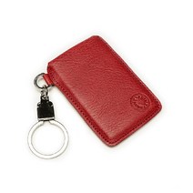 K9 NEW K7 스마트키 파우치 square, 리얼레드