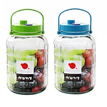 아트웨어 숨쉬는 효소병 랜덤 발송, 5L, 1개