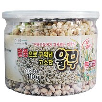 태평선식 열풍으로 구워낸 고소한 율무, 1개