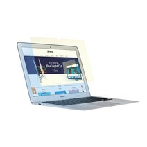 에스뷰 노트북 블루라이트 차단 필름 W SBFAG-12.1W, 12.1in, 1개