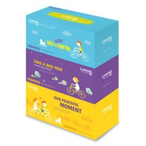 리빙 소프트 미용티슈 250매, 3개입, 1개