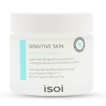 아이소이 센시티브 스킨 하이드로 수딩 젤, 80ml, 1개