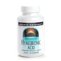 소스내츄럴스 히알루론산 50mg 캡슐, 60개입, 1개, 60정