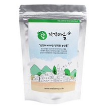 참건강마을 작두콩알차 티백, 2g, 20개